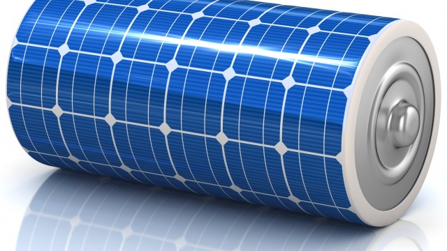 Everoze Solar PV Battery storage