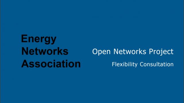 Open Networks Project